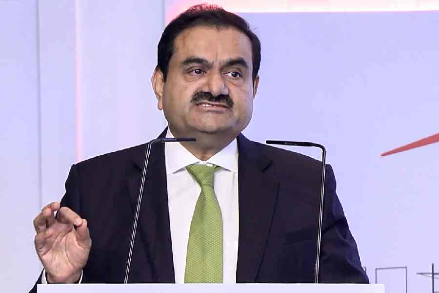 Puneco- Adani Case