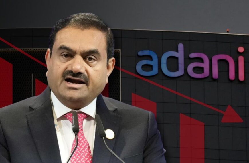 Puneco- Adani