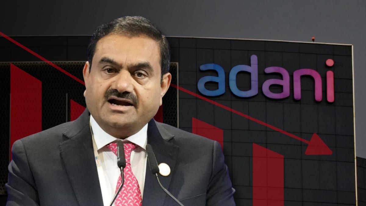 Puneco- Adani